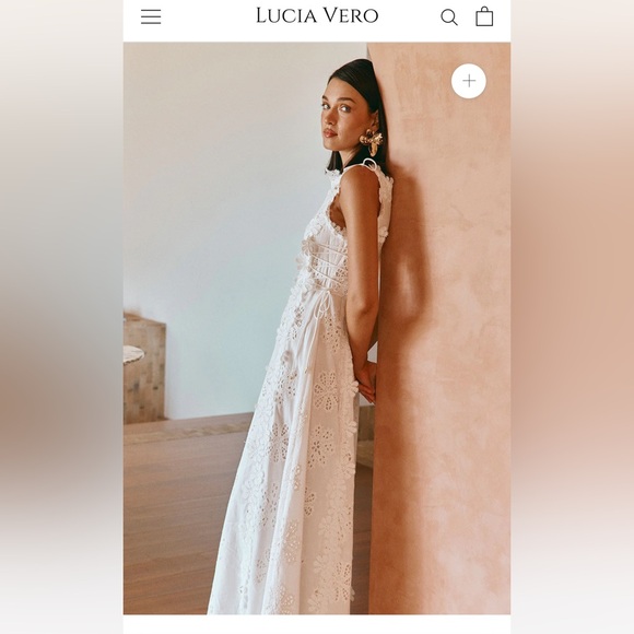 Brand new with tags LIANA MAXI DRESS - Picture 2 of 7